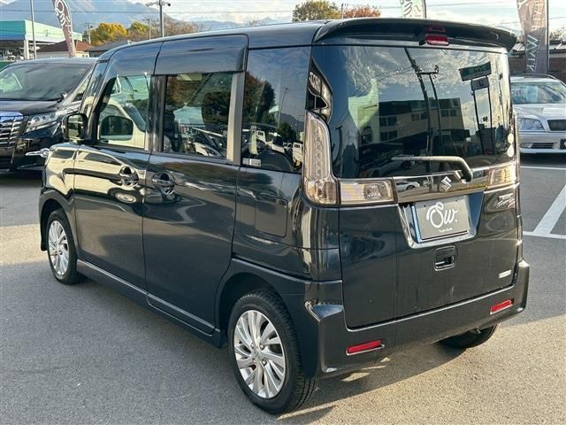 SUZUKI Spacia custom Z 2017