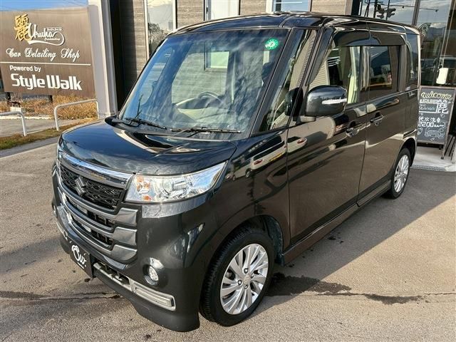 SUZUKI Spacia custom Z 2017