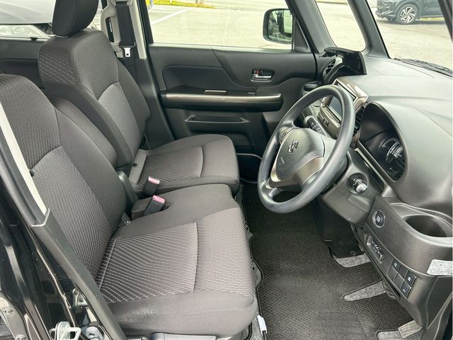 SUZUKI Spacia custom Z 2017