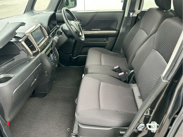 SUZUKI Spacia custom Z 2017