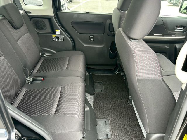 SUZUKI Spacia custom Z 2017