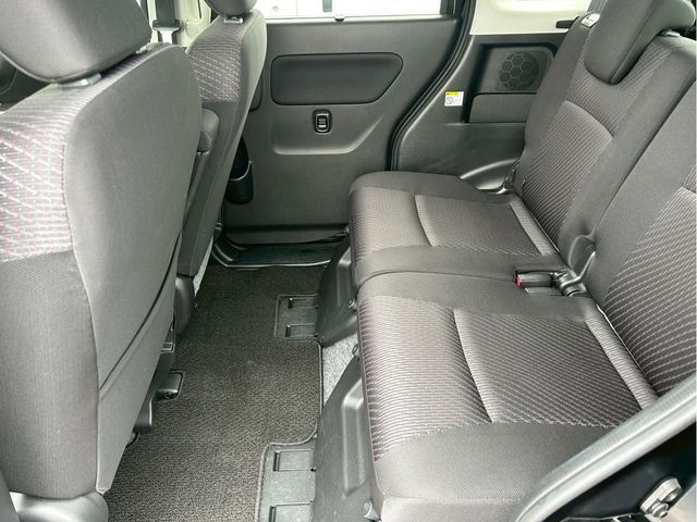 SUZUKI Spacia custom Z 2017