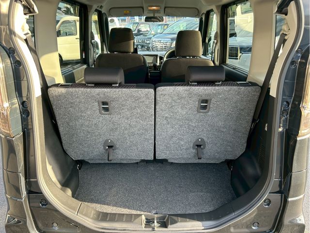 SUZUKI Spacia custom Z 2017