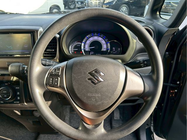 SUZUKI Spacia custom Z 2017