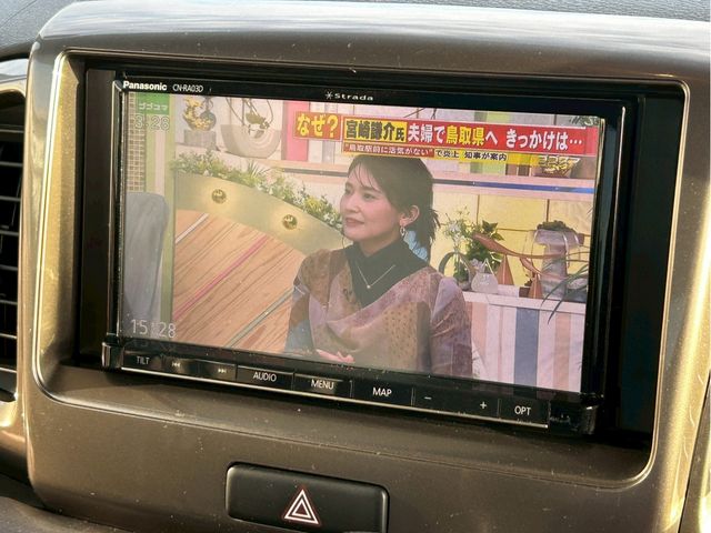 SUZUKI Spacia custom Z 2017