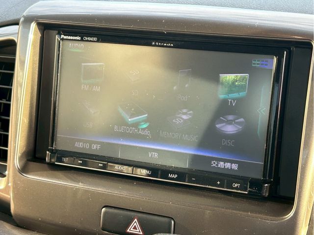 SUZUKI Spacia custom Z 2017