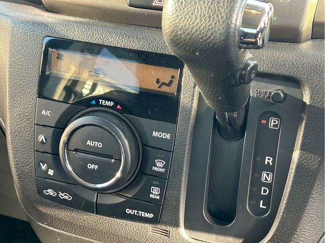 SUZUKI Spacia custom Z 2017