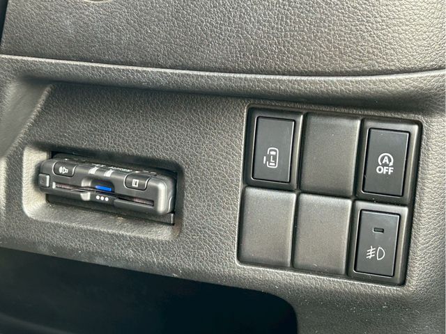 SUZUKI Spacia custom Z 2017