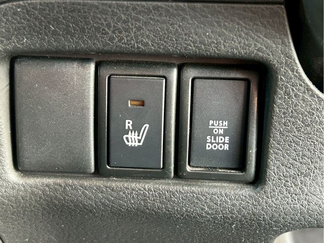 SUZUKI Spacia custom Z 2017