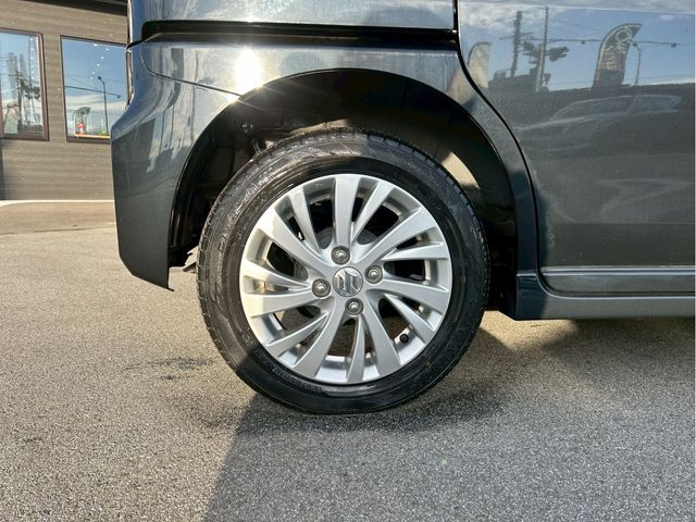 SUZUKI Spacia custom Z 2017