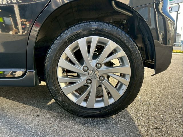 SUZUKI Spacia custom Z 2017