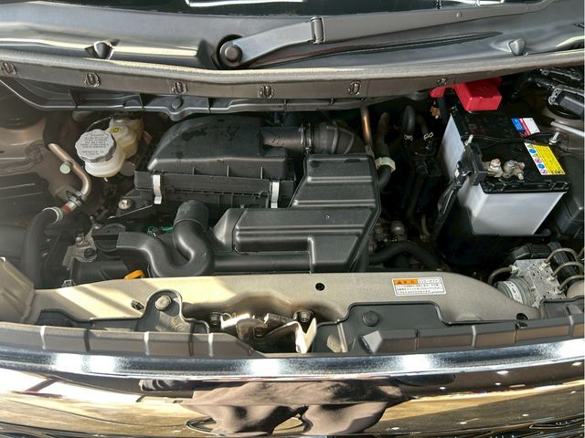 SUZUKI Spacia custom Z 2017