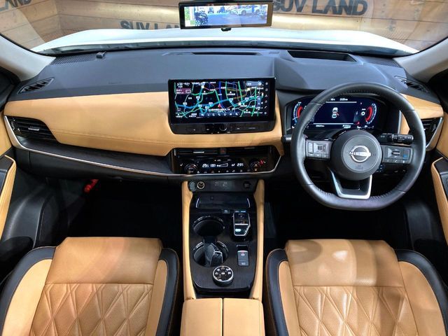 NISSAN X-TRAIL HYBRID 4WD 2022