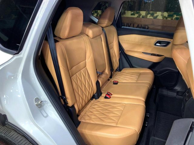 NISSAN X-TRAIL HYBRID 4WD 2022