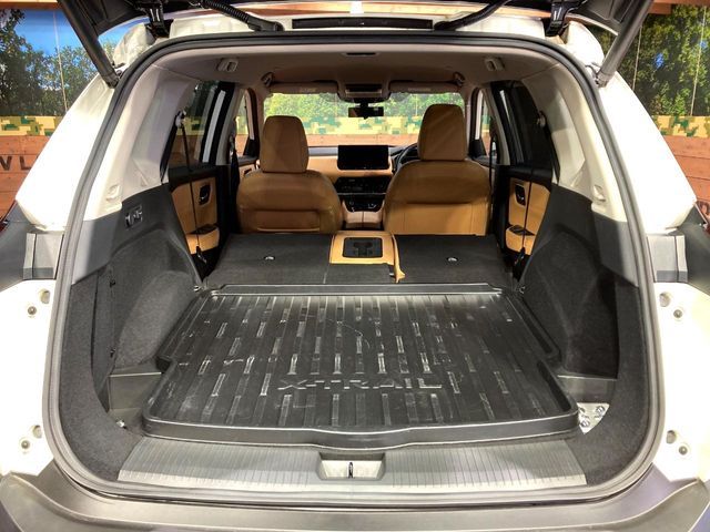 NISSAN X-TRAIL HYBRID 4WD 2022