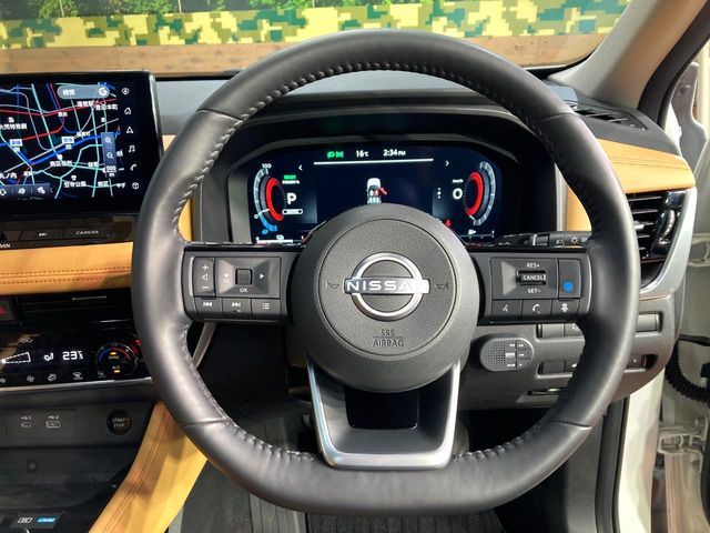 NISSAN X-TRAIL HYBRID 4WD 2022