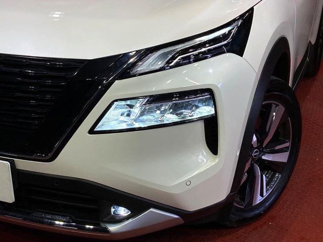 NISSAN X-TRAIL HYBRID 4WD 2022