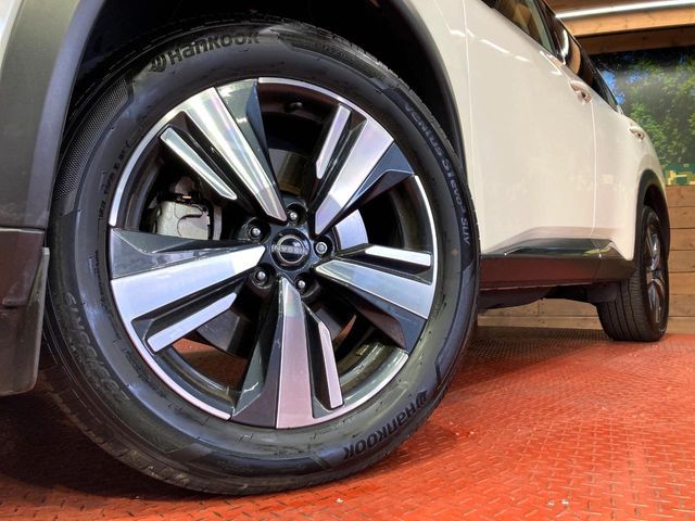 NISSAN X-TRAIL HYBRID 4WD 2022