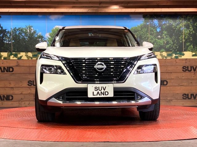 NISSAN X-TRAIL HYBRID 4WD 2022
