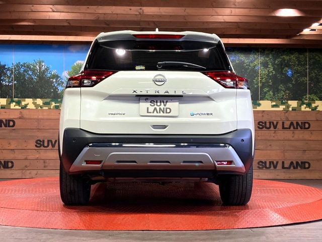 NISSAN X-TRAIL HYBRID 4WD 2022