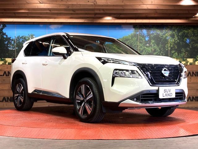 NISSAN X-TRAIL HYBRID 4WD 2022