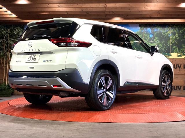 NISSAN X-TRAIL HYBRID 4WD 2022