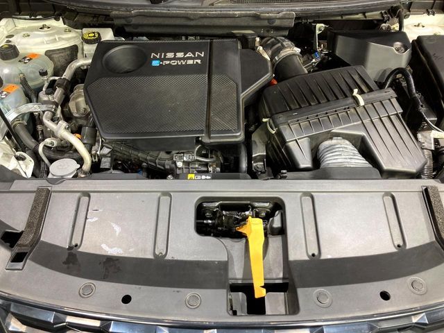 NISSAN X-TRAIL HYBRID 4WD 2022