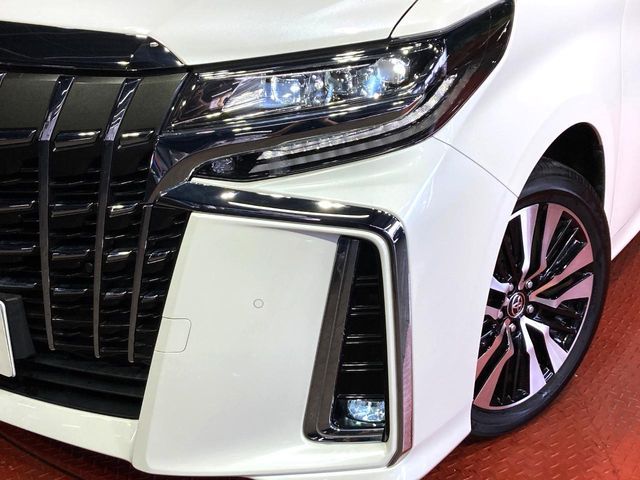 TOYOTA ALPHARD 2023