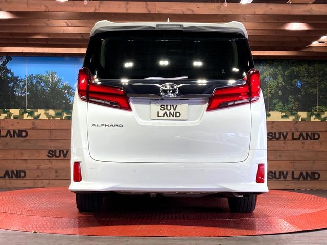 TOYOTA ALPHARD 2023