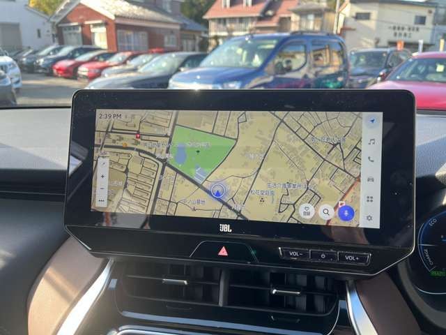 TOYOTA HARRIER HYBRID 2024