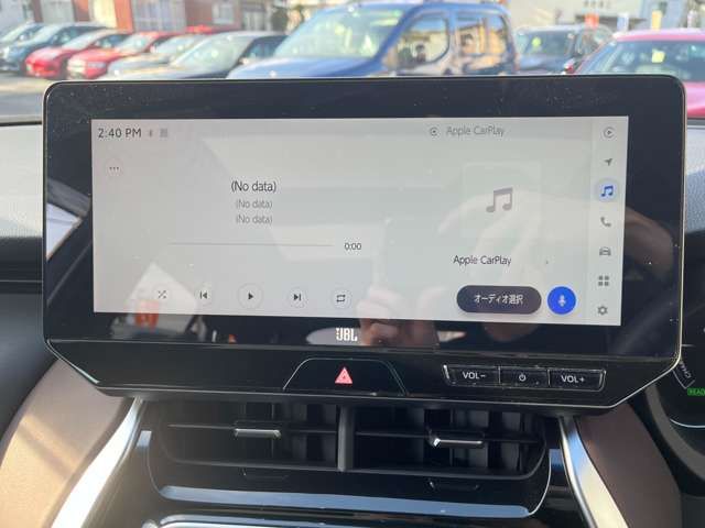 TOYOTA HARRIER HYBRID 2024