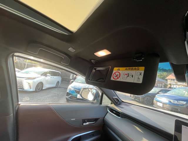 TOYOTA HARRIER HYBRID 2024