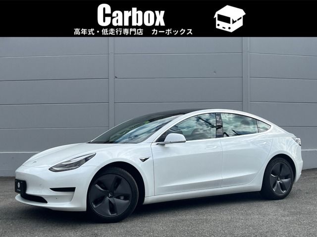 TESLA TESLA MODEL 3 2020