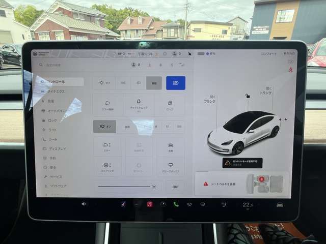 TESLA TESLA MODEL 3 2020