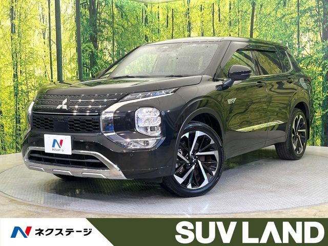 MITSUBISHI OUTLANDER PHEV 2022