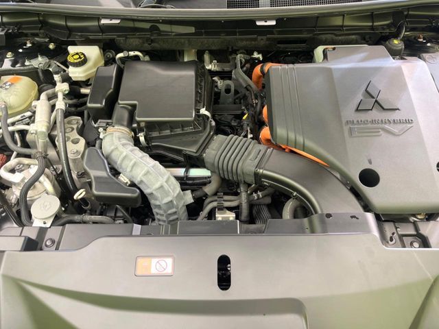 MITSUBISHI OUTLANDER PHEV 2022