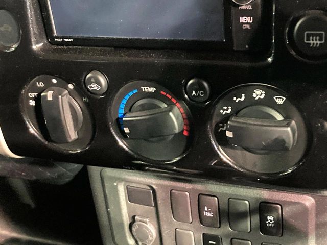 TOYOTA FJ CRUISER 4WD 2017