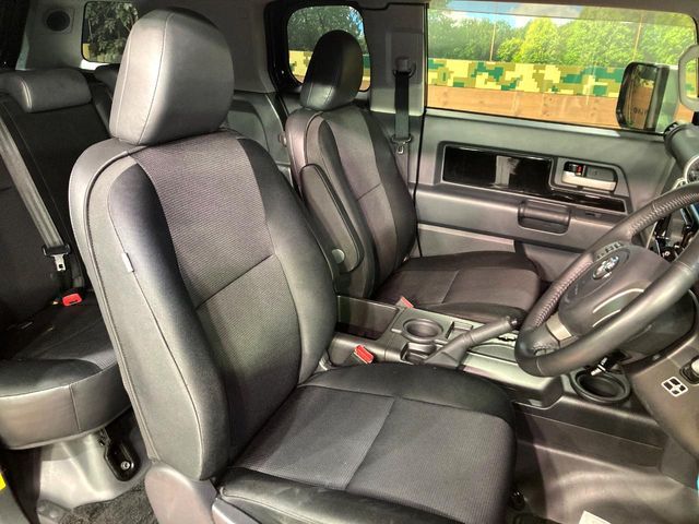 TOYOTA FJ CRUISER 4WD 2017