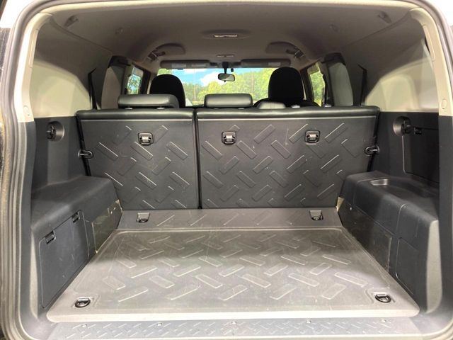 TOYOTA FJ CRUISER 4WD 2017