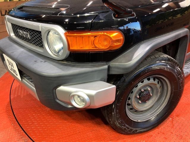 TOYOTA FJ CRUISER 4WD 2017