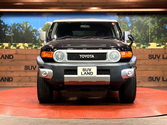 TOYOTA FJ CRUISER 4WD 2017