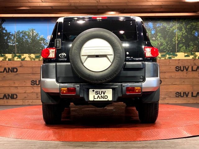 TOYOTA FJ CRUISER 4WD 2017