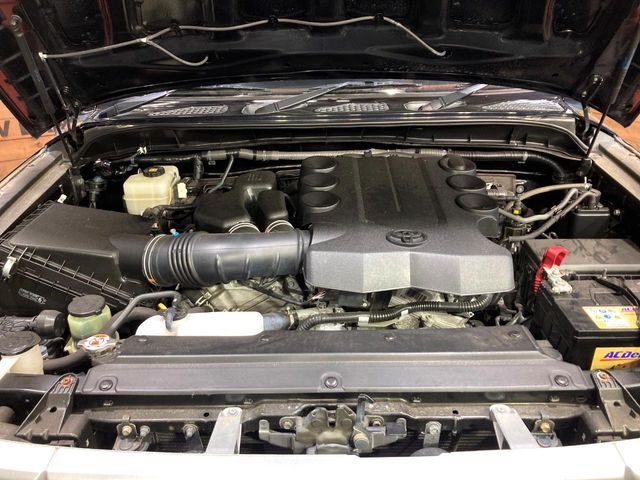 TOYOTA FJ CRUISER 4WD 2017