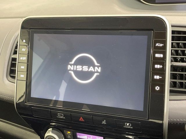 NISSAN SERENA  WG 2022