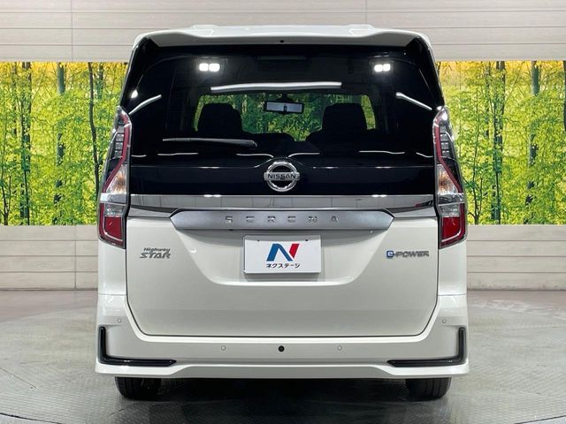 NISSAN SERENA  WG 2022