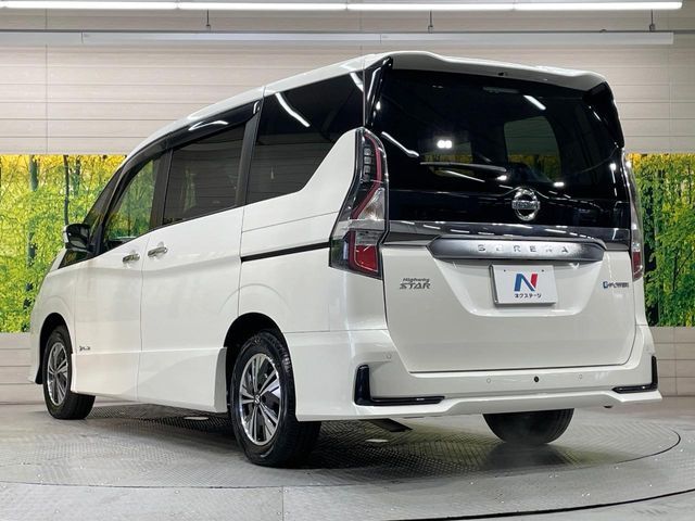 NISSAN SERENA  WG 2022