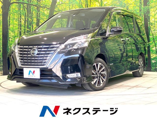 NISSAN SERENA  S-HYBRID 2020