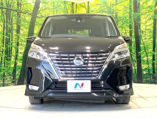NISSAN SERENA  S-HYBRID 2020