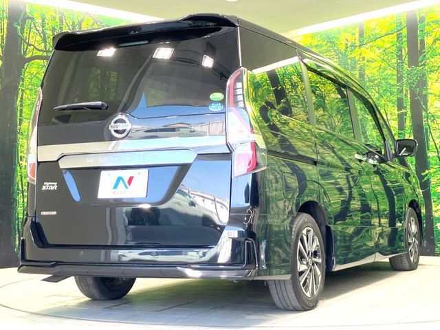 NISSAN SERENA  S-HYBRID 2020