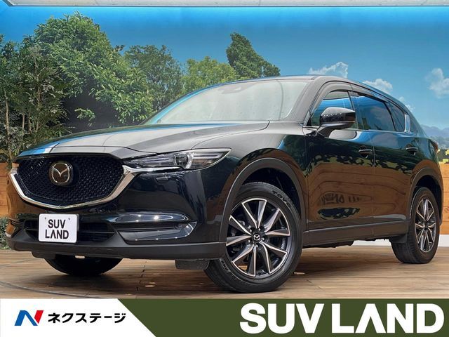 MAZDA CX-5 4WD 2017